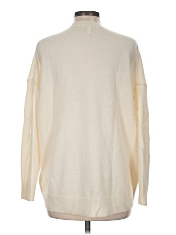 Banana Republic Cashmere Pullover Sweater (view 2)