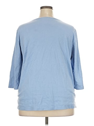 Orvis 3/4 Sleeve T-Shirt (view 2)