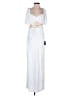 Lulus White Casual Dress Size S - photo 1