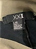XXI Color Block Black Active Pants Size L - photo 7