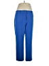 Tommy Hilfiger Color Block Blue Casual Pants Size 16 - photo 1