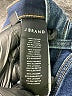 J Brand Blue Jeans Size 25 waist - photo 8