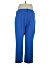 Tommy Hilfiger Color Block Blue Casual Pants Size 16 - photo 2