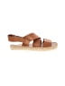 Vince. Tan Sandals Size 8 1/2 - photo 1