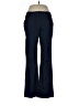 Nicole by Nicole Miller Chevron-herringbone Blue Jeans Size 10 - photo 1