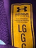 Assorted Brands 100% Polyester Purple Track Jacket Size L - photo 6