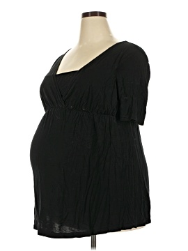 Isabel Maternity 3/4 Sleeve Top
