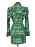 CAbi Green Coat Size M - photo 2