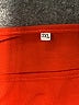 Unbranded Orange Cocktail Dress Size XXL - photo 7