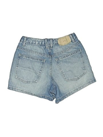 Zara Denim Shorts (view 2)