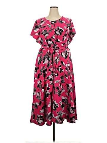 Lane Bryant Casual Dress (view 1)