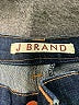 J Brand Hearts Blue Jeans Size 27 waist - photo 4