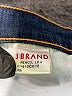 J Brand Hearts Blue Jeans Size 27 waist - photo 6