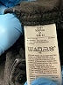 Gap Chevron-herringbone Black Jeans Size 31 waist - photo 8