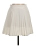 Sun-deh Solid White Formal Skirt Size 2 - photo 1