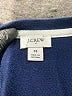 J.Crew Factory Store Blue Pullover Sweater Size M - photo 7