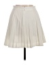 Sun-deh Solid White Formal Skirt Size 2 - photo 2