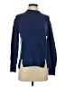 Lululemon Athletica Blue Turtleneck Sweater Size 2 - photo 1