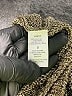 Vince. Metallic Tan Pullover Sweater Size S - photo 8