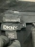 DKNY Black Wool Pants Size 6 - photo 7