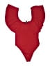 Alya Red Bodysuit Size L - photo 1