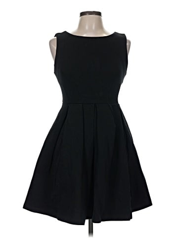 Zara Cocktail Dress (view 1)