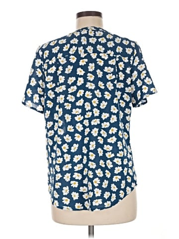 Fun2Fun Short Sleeve Blouse (view 2)