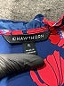 41Hawthorn 100% Polyester Blue Sleeveless Blouse Size M - photo 7