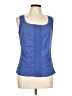 Talbots Blue Tank Top Size L - photo 1