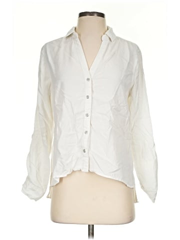 Saks Fifth Avenue Long Sleeve Blouse (view 1)