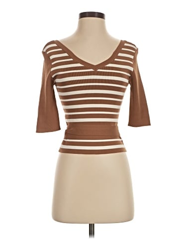 Vero Moda 3/4 Sleeve Top (view 1)