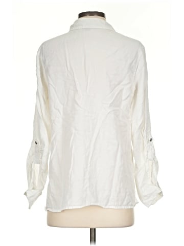 Saks Fifth Avenue Long Sleeve Blouse (view 2)