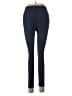 Outdoor Voices Solid Black Blue Active Pants Size S - photo 2