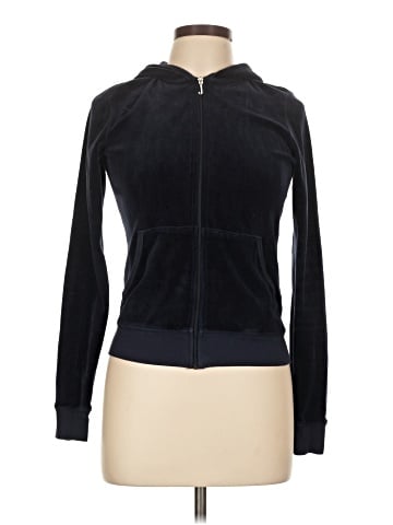 Juicy Couture Zip Up Hoodie (view 1)