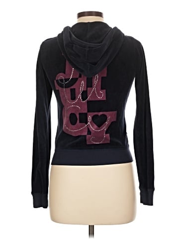 Juicy Couture Zip Up Hoodie (view 2)