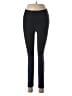 Outdoor Voices Solid Black Blue Active Pants Size S - photo 1