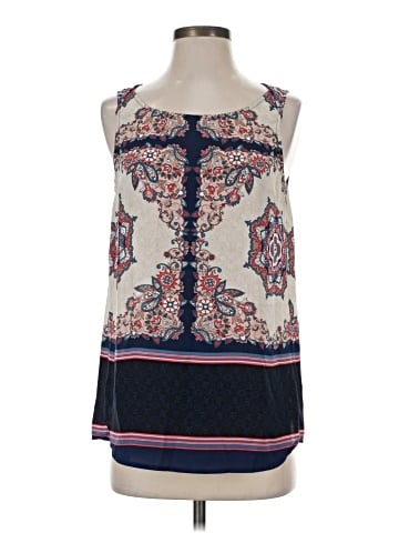 41Hawthorn Sleeveless Blouse (view 1)