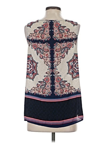 41Hawthorn Sleeveless Blouse (view 2)