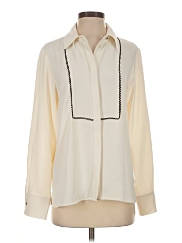 Zara Long Sleeve Blouse (view 1)