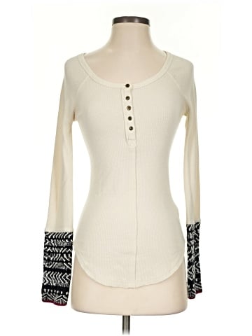 Free People Long Sleeve T-Shirt (view 1)