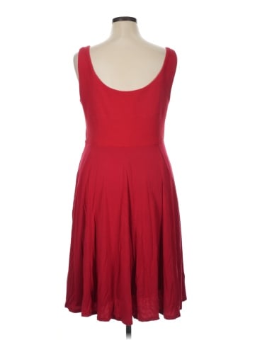 Maeve by Anthropologie Cocktail Dress (view 2)