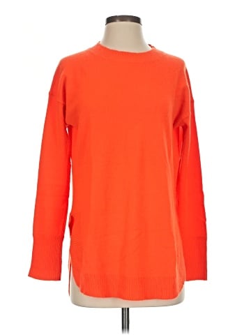 J.Crew Cashmere Pullover Sweater (view 1)