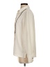 Zara Color Block Ivory Long Sleeve Blouse Size S - photo 5