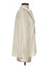 Zara Color Block Ivory Long Sleeve Blouse Size S - photo 4