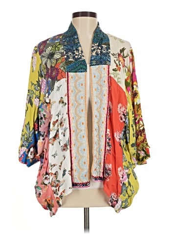 Vincente Kimono (view 1)