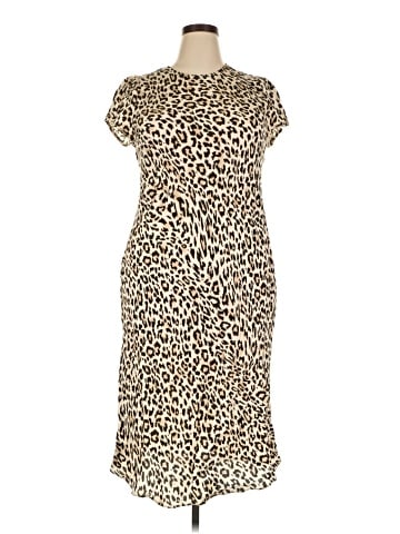 J.Crew Casual Dress (view 1)