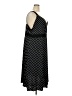 IGIGI Polka Dots Black Casual Dress Size 30 - photo 4