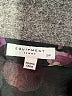 Equipment Black Long Sleeve Blouse Size S - photo 7