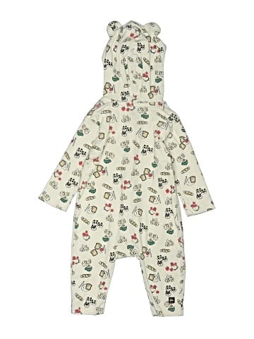 Tea Short Sleeve Onesie (view 2)