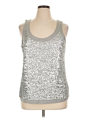 Talbots Sleeveless Top (view 1)